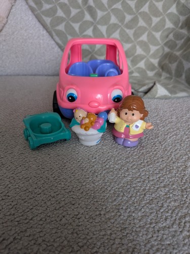 Fisher price little - people, set