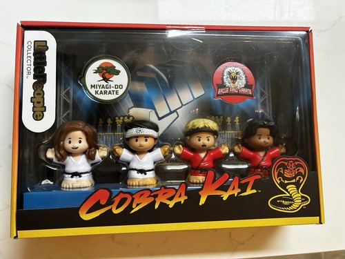 Little people cobra kai - people,