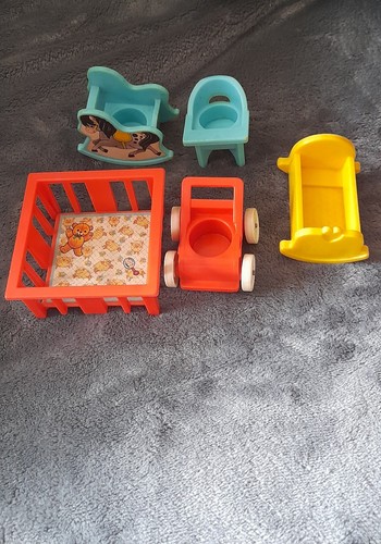 Vintage fisher price little - vintage,