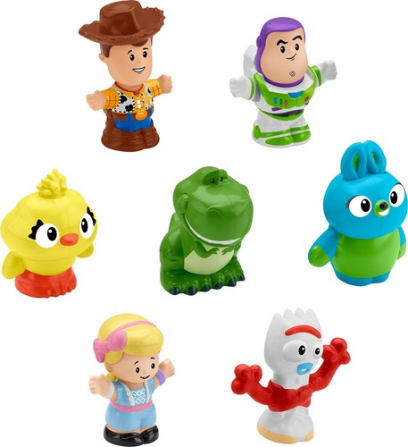 Fisher price little people - little,