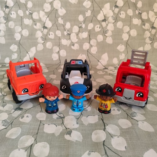 Fisher price little people - fisher,