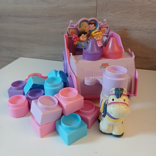 Fisher price little - fisher, people