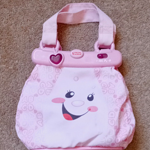 Fisher price interactive - fisher-price,