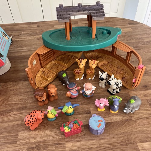Fisher price little people - price,