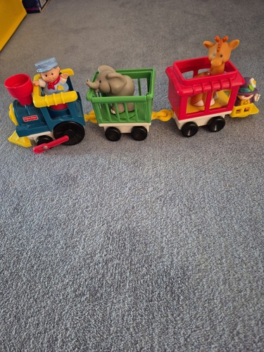 Vintage fisher price - vintage,