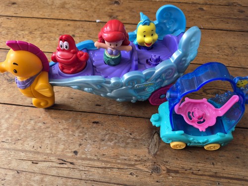 Musical disney fisher price - disney,