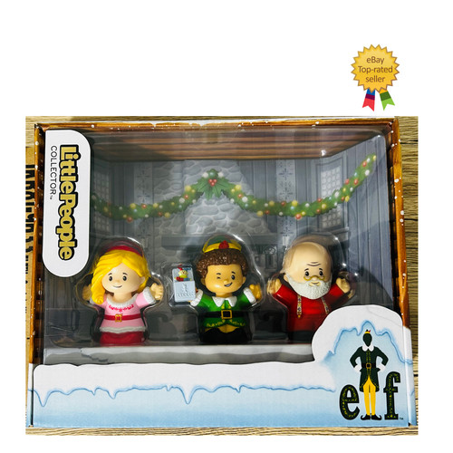 Little people collector figure - people,