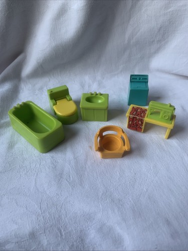 Vintage fisher price little - vintage,
