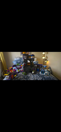 Imaginext batman bundle - imaginext,