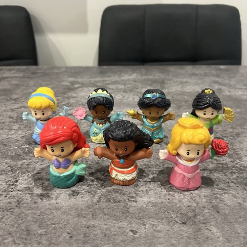 Fisher price little people - little,