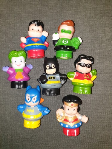 Fisher price little - little, people