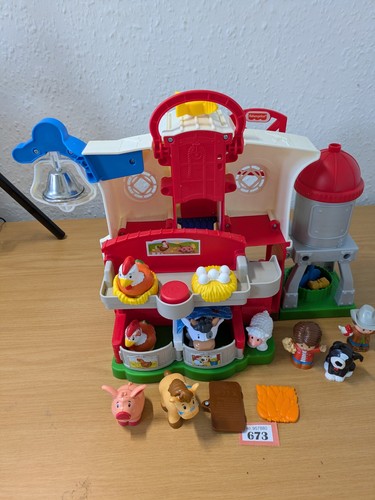Fisher price little people - little,
