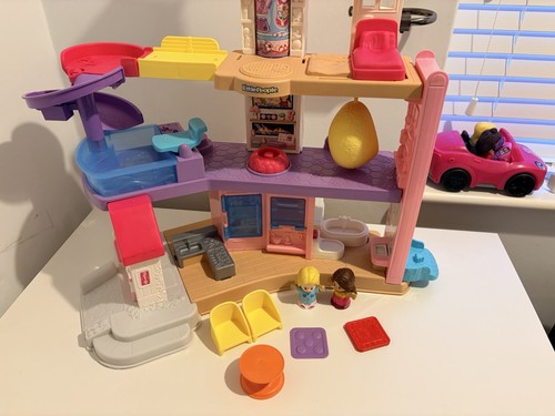 Fisher price little people - fisher-price,