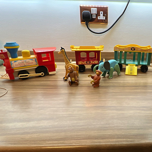 Fisher price little people - fisher-price,