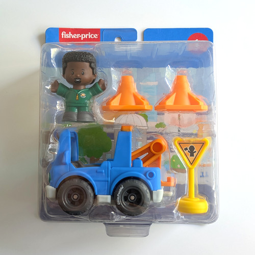Fisher price little people - little,