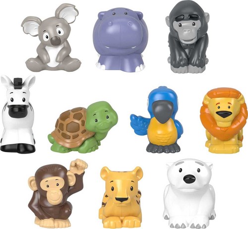 Fisher price little people - little,