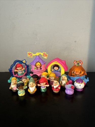 Fisher price little people - fisher,