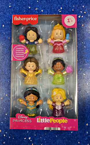 Fisher price little - little, people