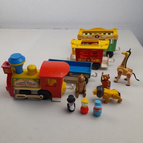 Vintage 1970s fisher price - vintage,