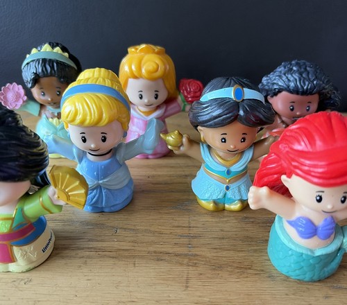 Fisher price little - little, people