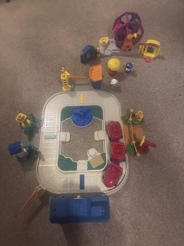 Fisher price little - little, people
