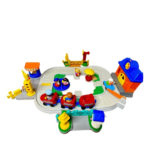 Vintage fisher price complete - fisher,