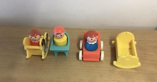 Vintage fisher price little - vintage,