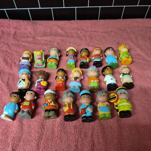 Fisher price little people - price, &