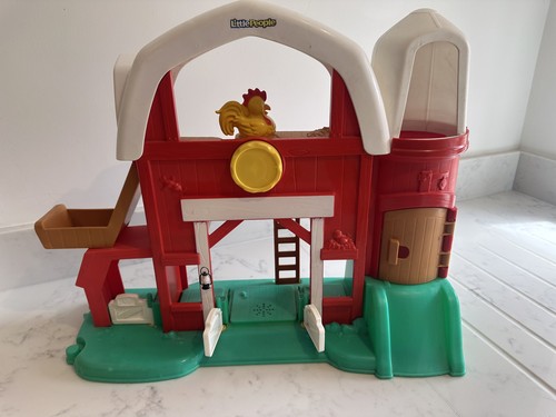 Fisher price little people - fisher,