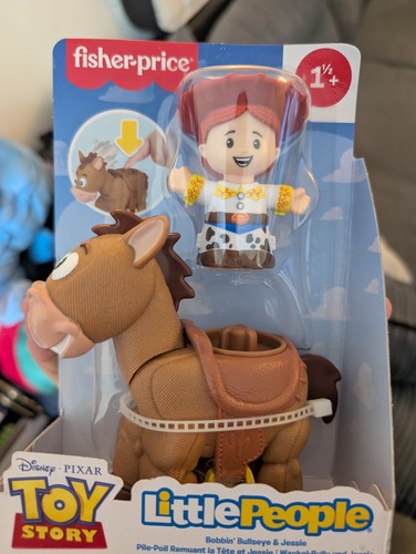 Toy story little people - little,