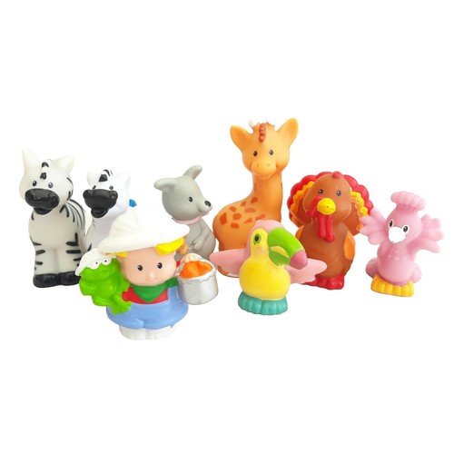 Fisher price little people - price,