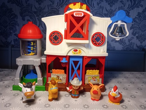 Fisher price little - fisher-price,