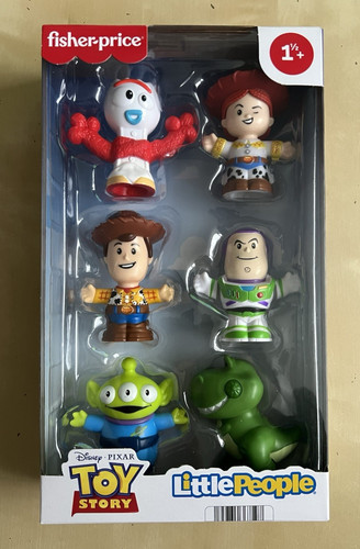 Toy story little people - toy,