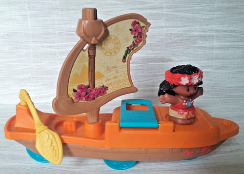 Fisher price little people - little,