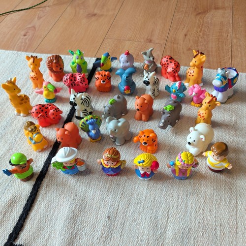 Fisher price little people zoo - price,