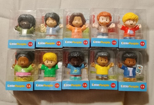 Set little people - set,