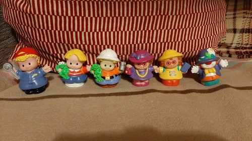 Fisher price little - fisher,