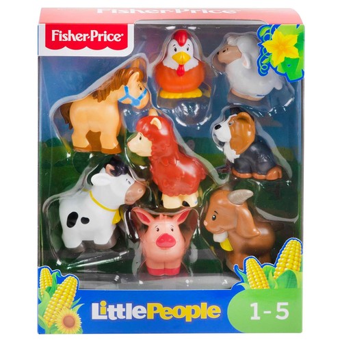 Fisher price little people - fisher,