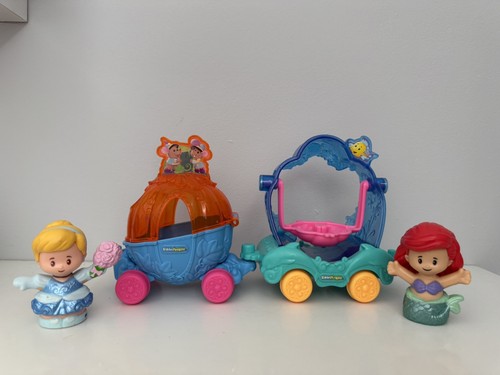 Fisher price little people - fisher-price,