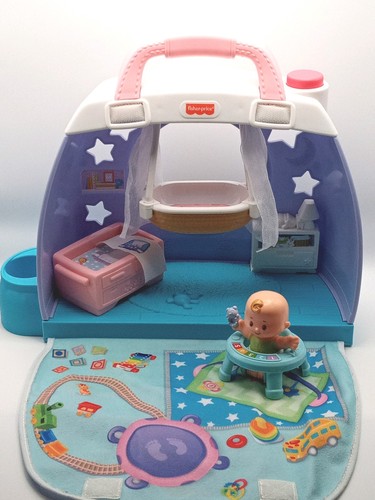Fisher price little - price,
