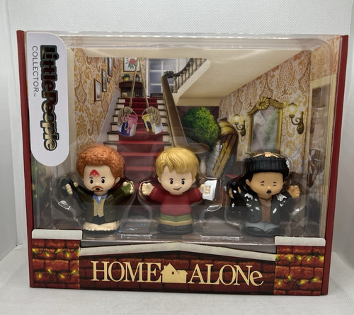 Home alone little - home,