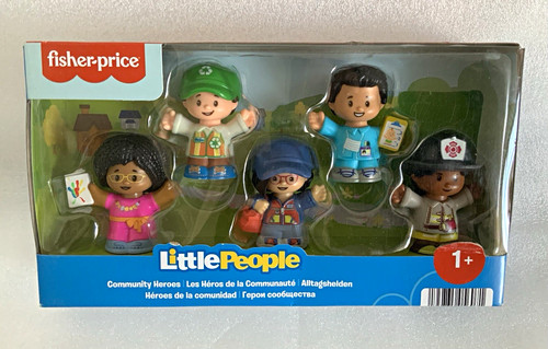 Fisher price little people - fisher-price,