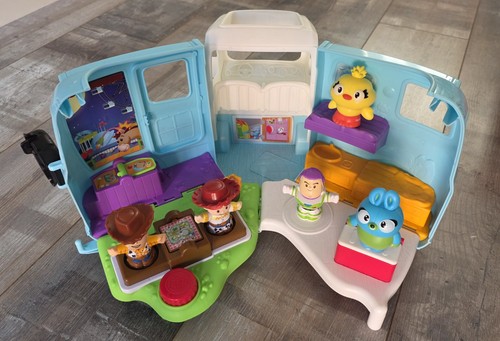 Fisher price little people - little,