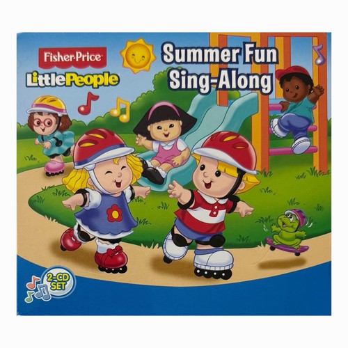 Fisher price little - fisher-price, people