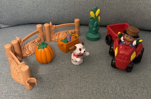 Fisher price little people - little,