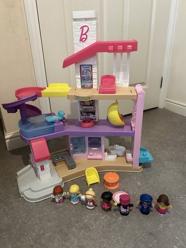 Fisher price little people - fisher-price,
