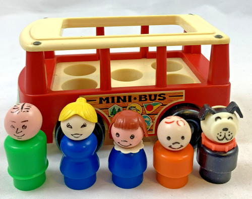 Fisher price little people - fisher-price,