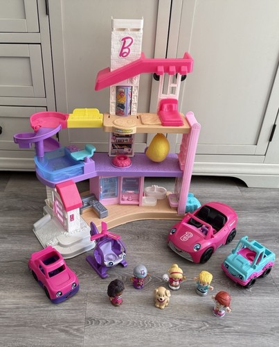 Fisher price little - fisher-price, people
