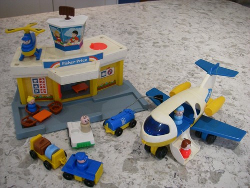 Fisher price little - fisher, 933