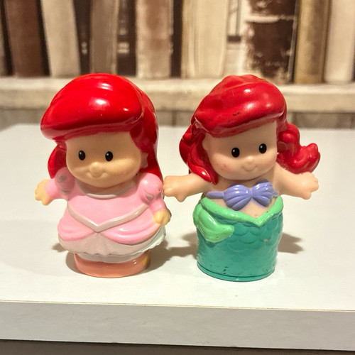 Fisher price little people - price,